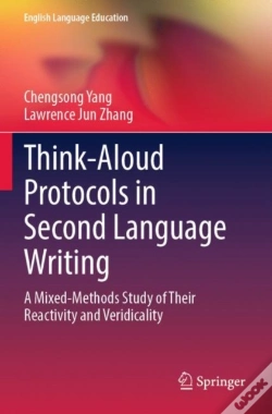 Capa do artigo Think-Aloud Protocols In Second Language Writing