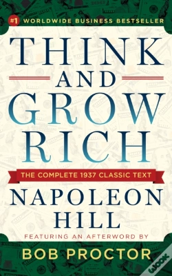 Capa do artigo Think And Grow Rich