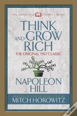 Capa do artigo Think And Grow Rich (Condensed Classics)