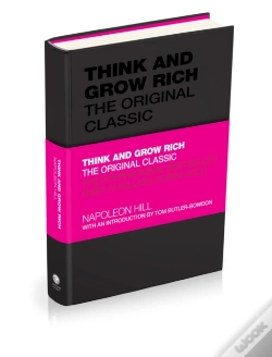 Capa do artigo Think And Grow Rich