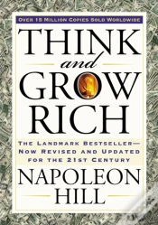 Capa do artigo Think And Grow Rich