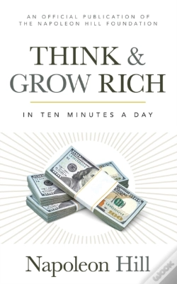 Capa do artigo Think And Grow Rich