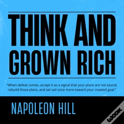 Capa do artigo Think And Grow Rich