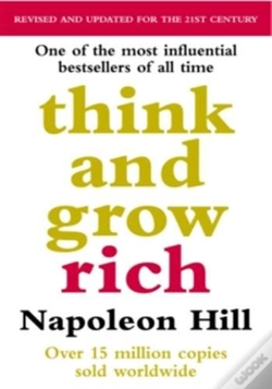 Capa do artigo Think And Grow Rich