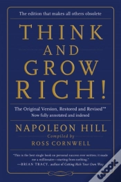 Capa do artigo Think And Grow Rich!