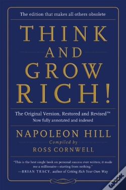 Capa do artigo Think And Grow Rich!