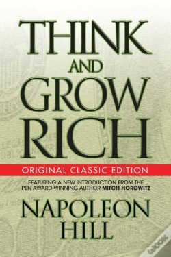 Capa do artigo Think And Grow Rich (Original Classic)