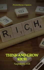 Capa do artigo Think And Grow Rich (Prometheus Classics)