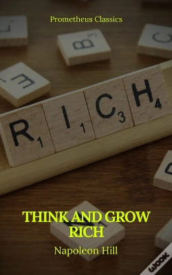 Capa do artigo Think And Grow Rich (Prometheus Classics)