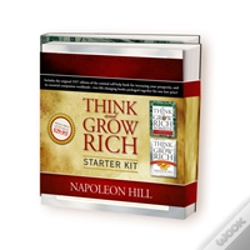 Capa do artigo Think And Grow Rich Starter Kit
