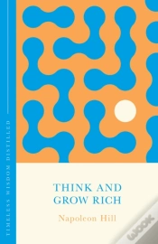 Capa do artigo Think And Grow Rich (The Concise Classic)