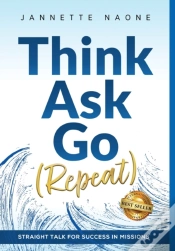 Capa do artigo Think, Ask, Go  Repeat