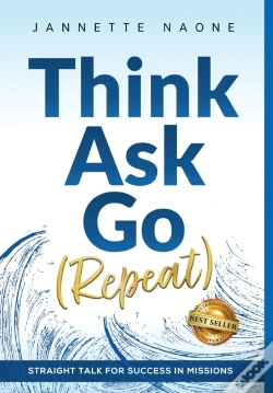 Capa do artigo Think, Ask, Go  Repeat