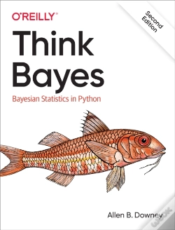 Capa do artigo Think Bayes
