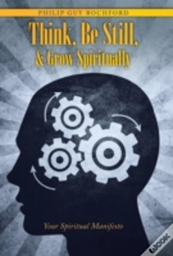 Capa do artigo Think, Be Still, & Grow Spiritually: You