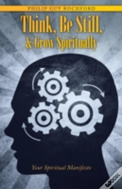 Capa do artigo Think, Be Still, & Grow Spiritually: You