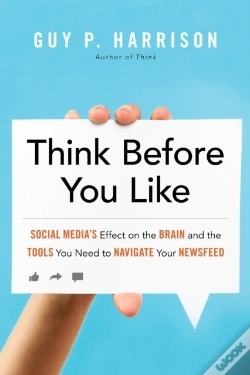Capa do artigo Think Before You Like