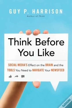 Capa do artigo Think Before You Like