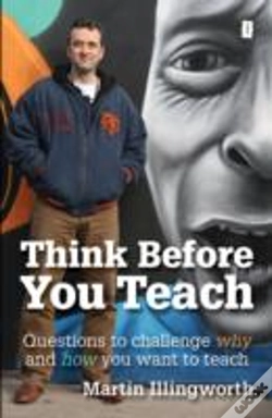 Capa do artigo Think Before You Teach
