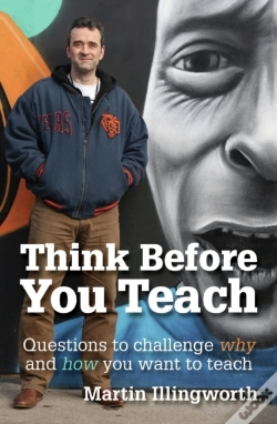 Capa do artigo Think Before You Teach