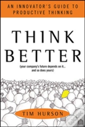 Capa do artigo Think Better: An Innovator