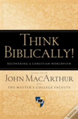Capa do artigo Think Biblically!