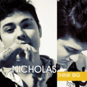 Capa do artigo Think Big - CD