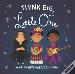 Capa do artigo Think Big, Little One