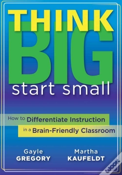 Capa do artigo Think Big, Start Small