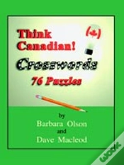Capa do artigo Think Canadian! Crosswords