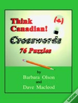 Capa do artigo Think Canadian! Crosswords