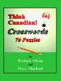 Think Canadian! Crosswords - Preview