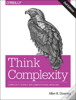 Capa do artigo Think Complexity