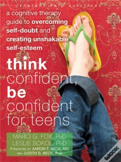 Capa do artigo Think Confident, Be Confident For Teens