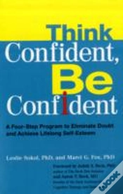 Capa do artigo Think Confident, Be Confident