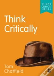 Capa do artigo Think Critically