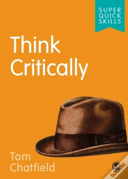 Capa do artigo Think Critically