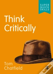 Capa do artigo Think Critically