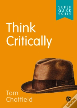 Capa do artigo Think Critically
