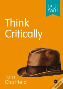 Capa do artigo Think Critically