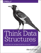 Capa do artigo Think Data Structures