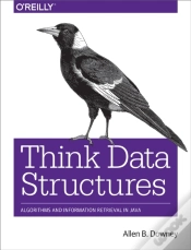 Capa do artigo Think Data Structures
