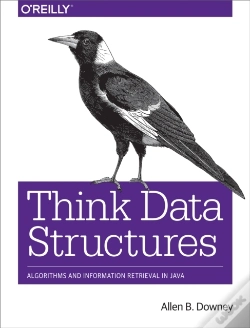 Capa do artigo Think Data Structures