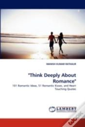 Capa do artigo "Think Deeply About Romance"