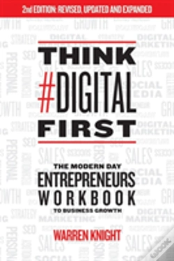 Capa do artigo Think #Digital First