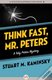 Capa do artigo Think Fast, Mr. Peters