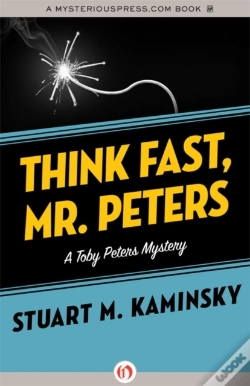 Capa do artigo Think Fast, Mr. Peters
