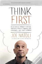 Capa do artigo Think First
