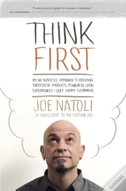 Capa do artigo Think First