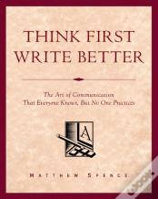 Think First, Write Better